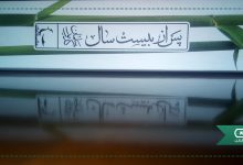 کتاب پس از بیست سال